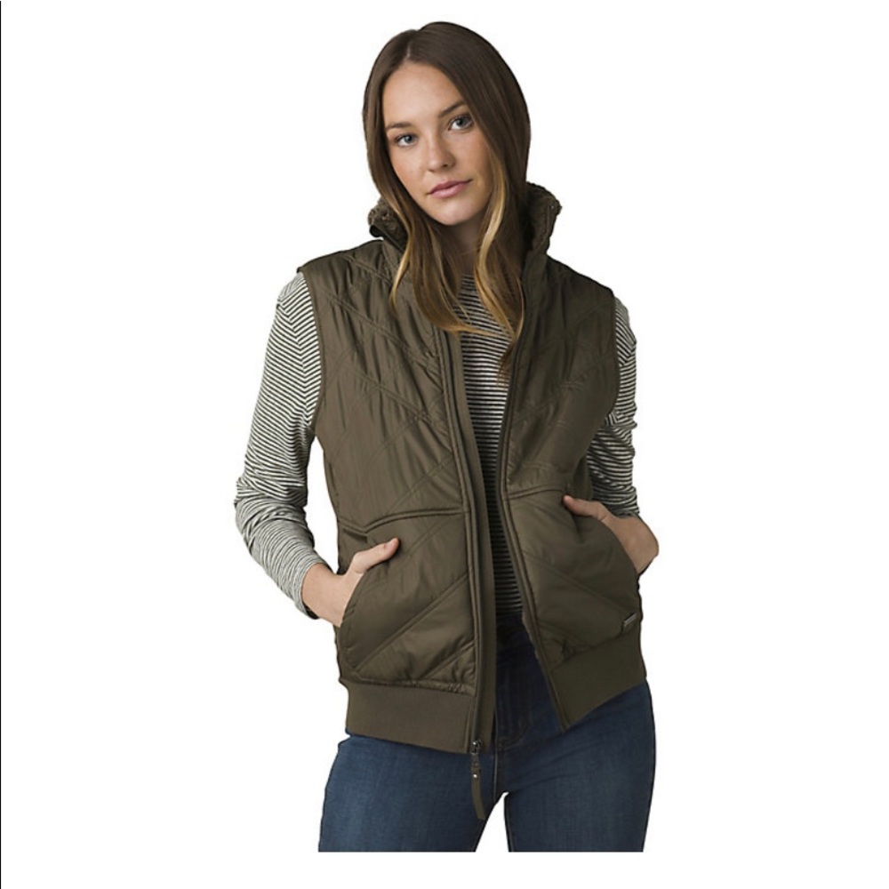 Prana Esla Vest - Medium